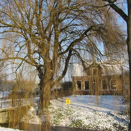 Bed & Breakfast In Het Fruit Zuidoostbeemster