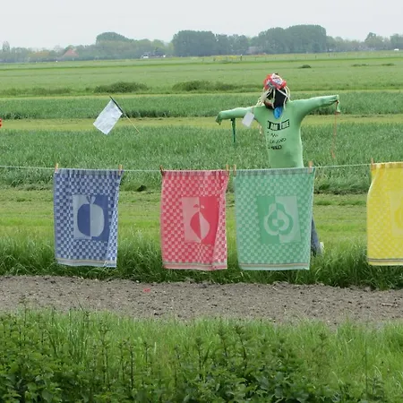 In Het Fruit Frühstückspension Zuidoostbeemster