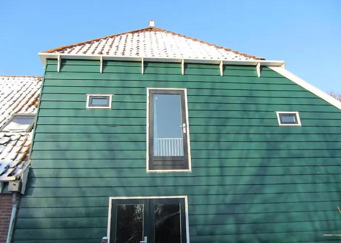 In Het Fruit فندق مبيت وإفطار 3*