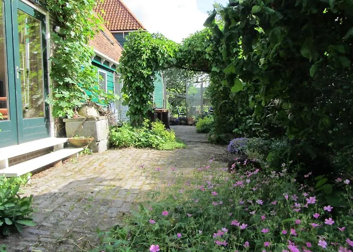 فندق مبيت وإفطار In Het Fruit