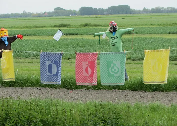 In Het Fruit فندق مبيت وإفطار زادوسْبيمسْتير