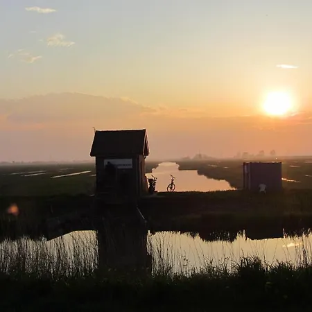 Alojamento de Acomodação e Pequeno-almoço In Het Fruit 3*
