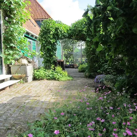 Alojamento de Acomodação e Pequeno-almoço In Het Fruit